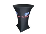 Personalisierte Spandex-Tischdecke mit Logo – Bild 5
