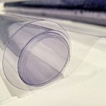 Klarer PVC-Tischschutz 0,15 mm – Bild 2