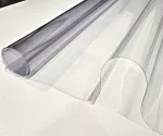 Klarer PVC-Tischschutz 0,15 mm – Bild 3