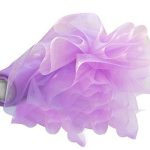 Lilac Organza Roll