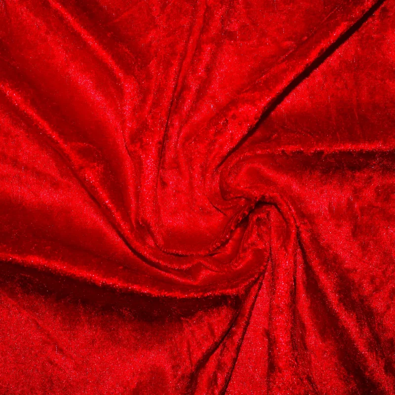 red crushed